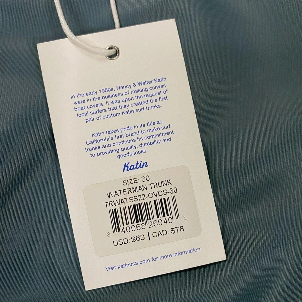 Katin new tags